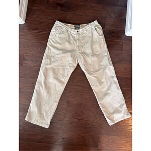 Mountain Khaki Tan Corduroy Pants